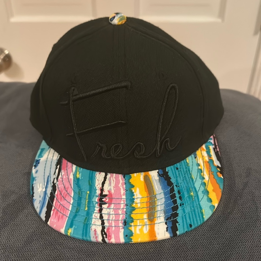 New men’s adjustable hat-smoke free home home